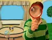 What Experiment Does Blue Want To Try 021