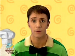 Cafe Blue Blue S Clues Wiki Fandom