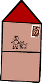 Letter From Blue's Clues Blue's Surprise At Two O'clock.png