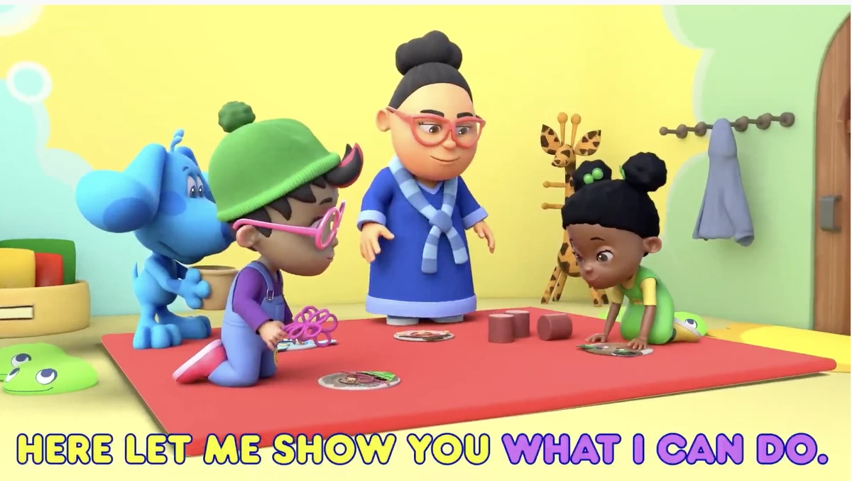 I'm a Little Teapot Blue's Clues Wiki Fandom