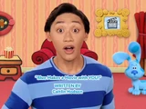 Blue Makes a Movie with You!