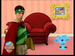 Superfriends/Gallery, Blue's Clues Wiki