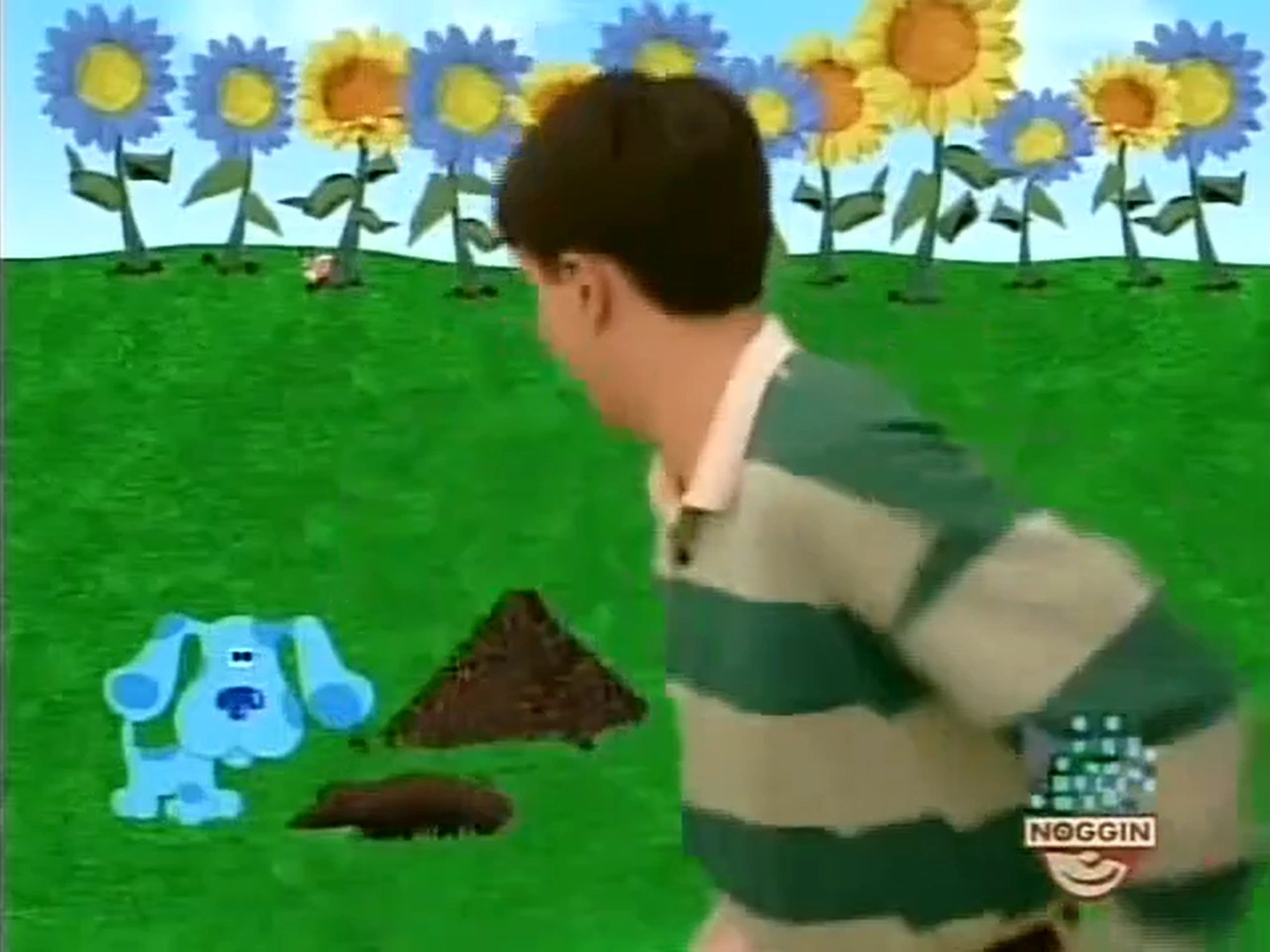 The Grow Show | Blue's Clues Wiki | Fandom
