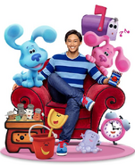 Blues-Clues-and-You-main-characters