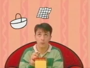 Steve said A Blanket.jpg (51 KB) Steve said A Blanket