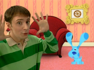 Blue's Clues Inventions Opening