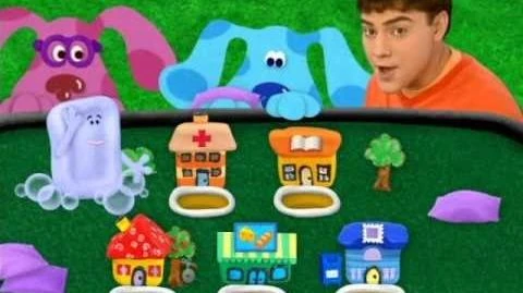 Our Neighborhood Festival/Watch Episode | Blue's Clues Wiki | Fandom