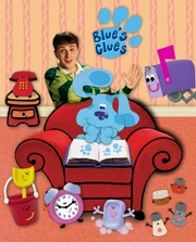 Blues-Clues-characters-poster
