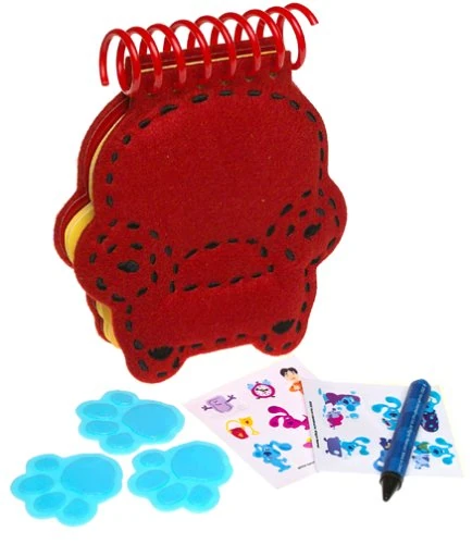 Notebook Blue S Clues Wiki Fandom