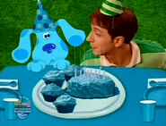 Blue's Birthday 160