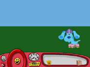 Putt Putt Object from Blue's Birthday Adventure Level 2