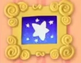 Stars (in yellow frame)
