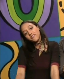 Tia Mowry | Blue's Clues Wiki | Fandom