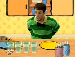 Cafe Blue Blue S Clues Wiki Fandom