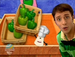 Cafe Blue Blue S Clues Wiki Fandom Cafe Blue Blue S Clues Wiki Fandom