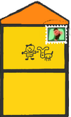 Letter from Blue's Clues Blue's New Place.png
