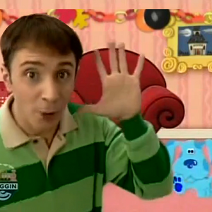Blue S Big Costume Party Gallery Blue S Clues Wiki Fandom
