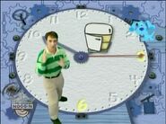 Blue's Surprise at Two O'Clock 040
