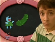 Steve Said Pickles
