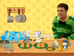 Cafe Blue Blue S Clues Wiki Fandom