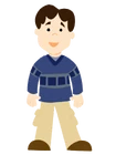 Joe (2002-2007) (Blue)