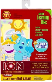 BR Birthday Party Surprise