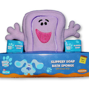 blue's room plush