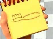 Blue's Toothbrush