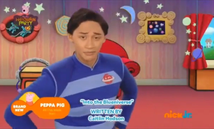 Into the Blueniverse! | Blue's Clues Wiki | Fandom