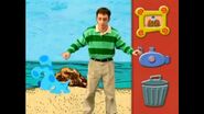 Blue's Clues Animal Behavior Skidoo