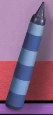 Josh's crayon