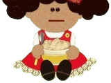 Little Miss Muffet