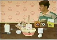 Bowl Said Mixing up Mixing up