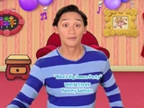 Blue's Big Dance Party