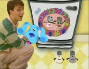 What Does Blue Want to Make?