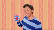 "Cookie! I mean, Notebook"