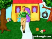 Blues clues steves grandma.gif (905 KB) Blues clues steves grandma
