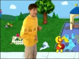 Going to the playground