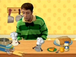 Cafe Blue Blue S Clues Wiki Fandom