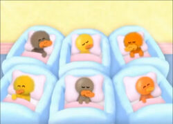 The Baby S Here Blue S Clues Wiki Fandom