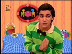 Cafe Blue Blue S Clues Wiki Fandom