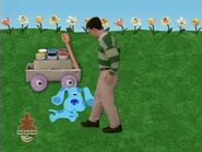 Blue's Clues Sound Ideas, SQUEAK, METAL METAL THREAD TURNING