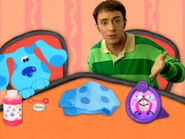 Blue's Clues Tickety Tock Photo