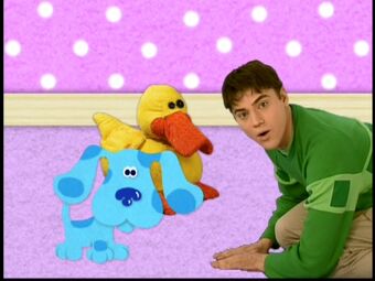 List Of Blue S Clues Season 5 Episodes Blue S Clues Wiki Fandom