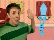 Blue's Backyard Ballgame Bonanza | Blue's Clues Wiki | Fandom