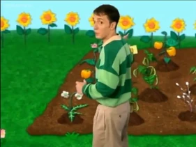 Snail in Let's Plant 1