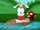 Goat in a Boat