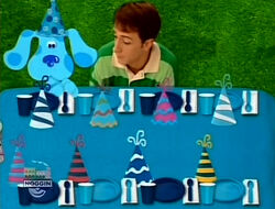 Mr. Salt, Blue's Clues Wiki