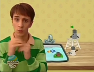 Blue's Clues Sound Ideas, WHISTLE PEA WHISTLE MEDIUM BLOW, POLICE