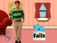 Steve: It Never... Viewers: "Fails."